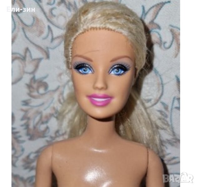 оригинална базова кукла Барби, снимка 1