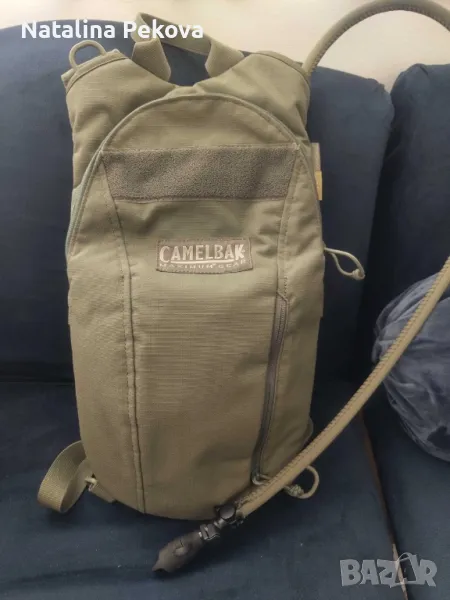 Хидратираща раница CamelBak, снимка 1