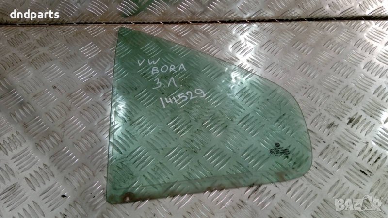 Задно ляво стъкло VW Bora,1998г., снимка 1