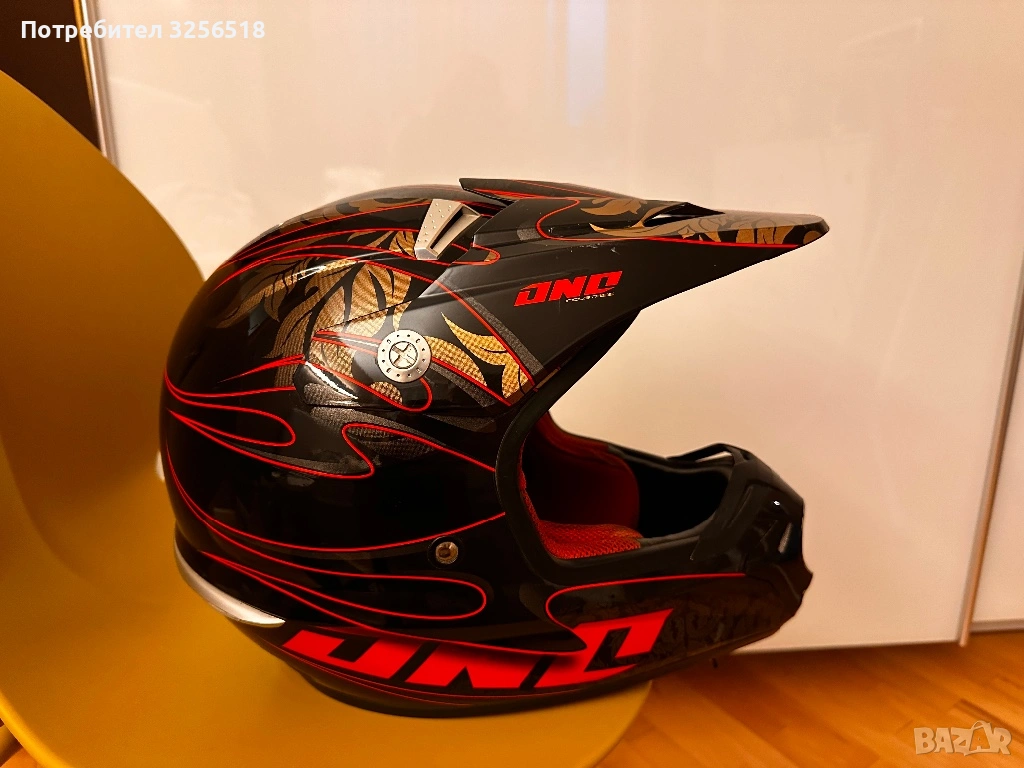 Каска One industries, снимка 1