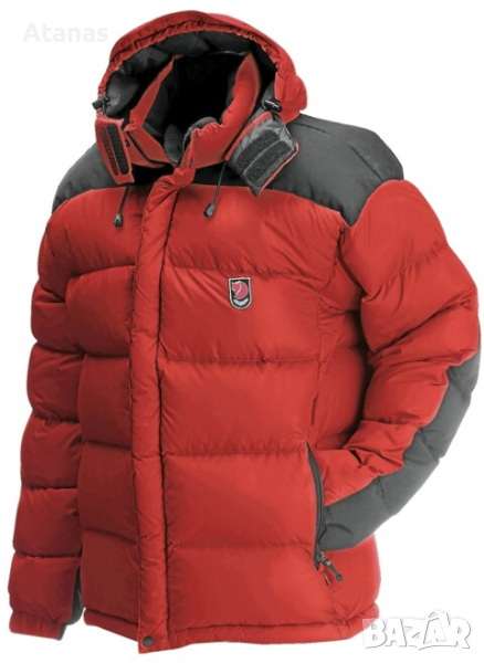 Fjallraven KAMAS II пухенка Мъжко L пухено яке fjall raven парка Down, снимка 1