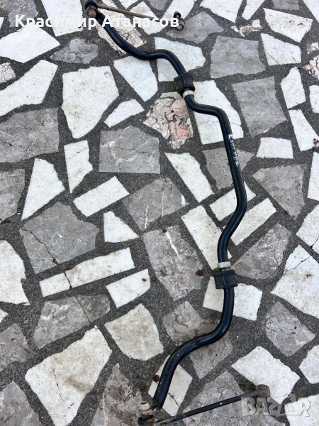 Стабилизираща щанга предна  за Шевролет каптива 2.0 CTDI. 150кс, снимка 1