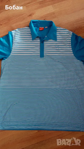 Пума фланелка ххл размер , снимка 1