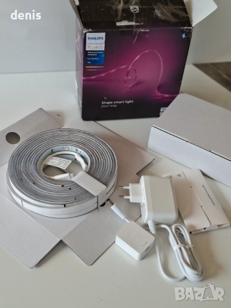 Филипс лед лента интелигентна 10 метра, снимка 1