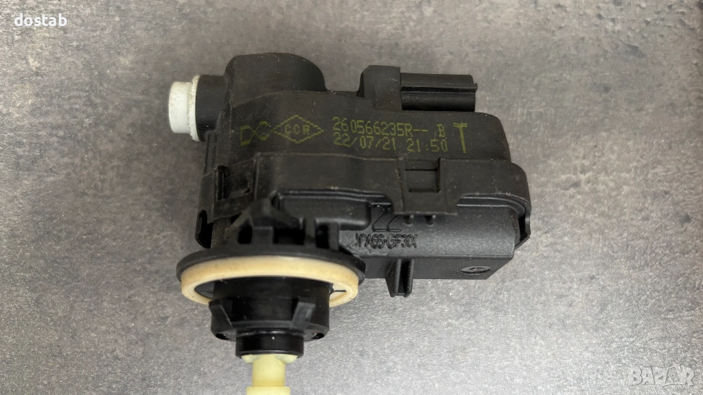 Машинка за регулиране на фар за Дачия Сандеро, снимка 1