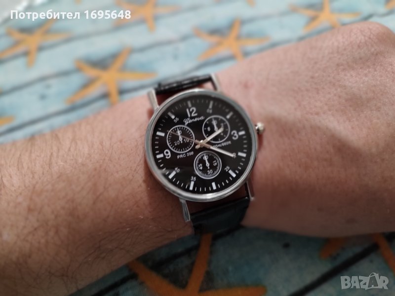 Часовник Geneva, снимка 1