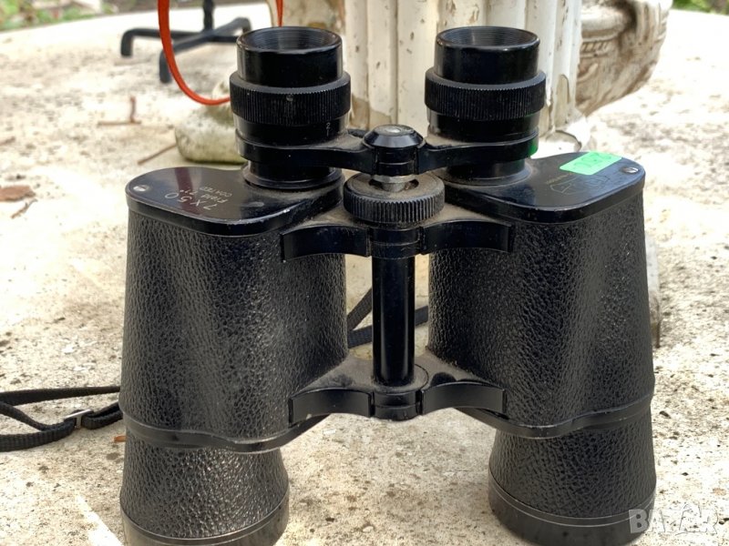 Голям бинокъл FUJI, снимка 1