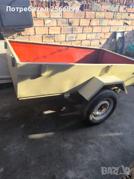 Асеновградско ремарке, снимка 1