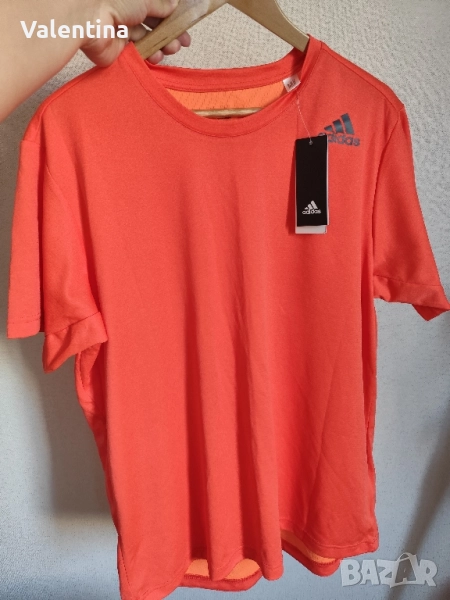 Нови оригинални Adidas тениски и ветровка, снимка 1