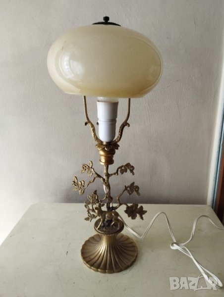настолна лампа арт деко, снимка 1