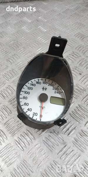 Километраж Alfa Romeo 156 1998г.	, снимка 1