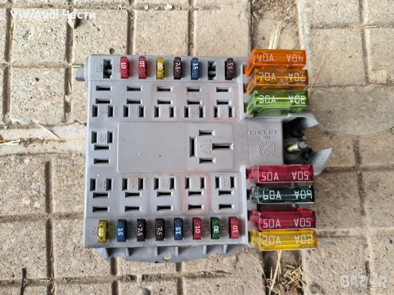 Бушониера за Фиат Пунто Fiat Punto , снимка 1