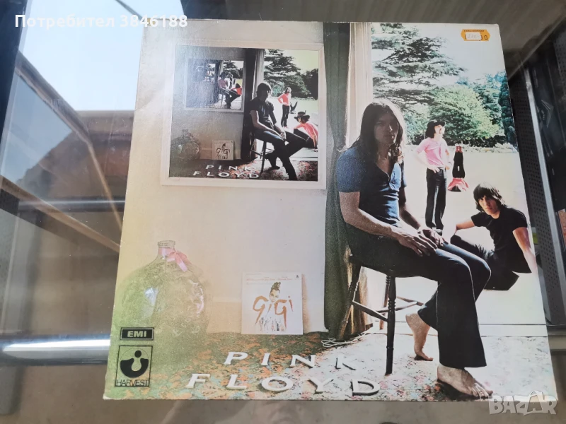 Pink Floyd – Ummagumma, снимка 1