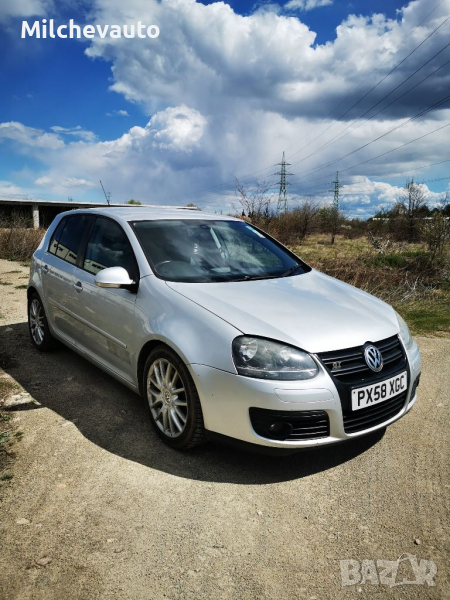Фв голф 5 ГТ на части / vw golf 5 GT , снимка 1