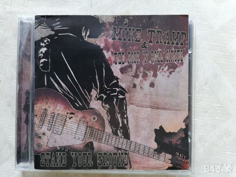 Mike Tramp / WHITE LION , снимка 1