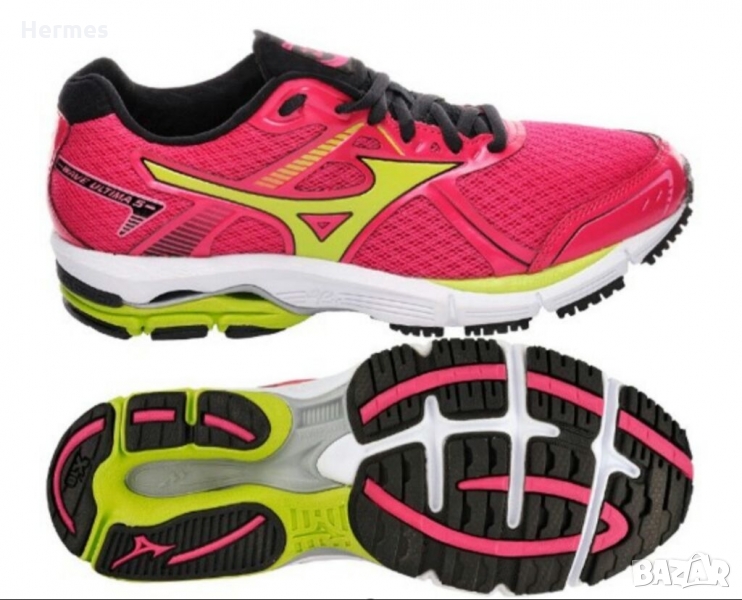  Маратонки Mizuno Wave Ultima 5 Glitter Оригинал, снимка 1
