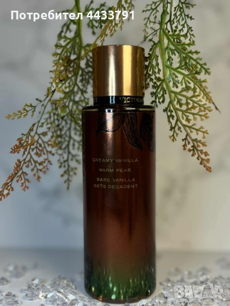 victoria secret боди спрей , снимка 1