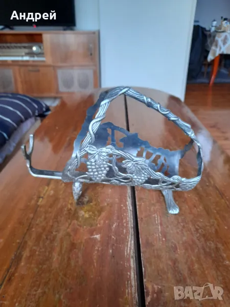 Поставка за вино #5, снимка 1