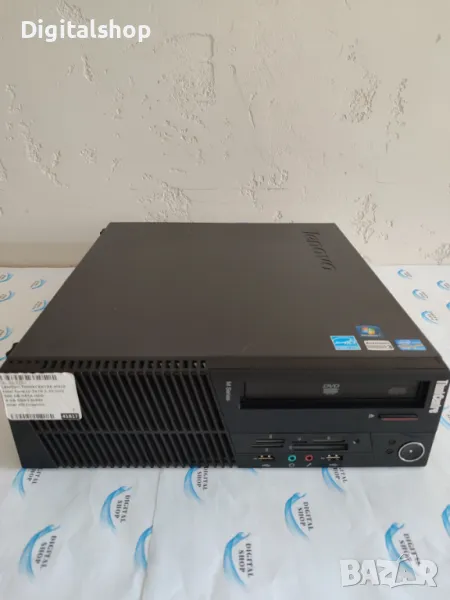 Компютър Lenovo ThinkCentre M92p i5-3470/4GB DDR3/500GB HDD/12м.гар., снимка 1