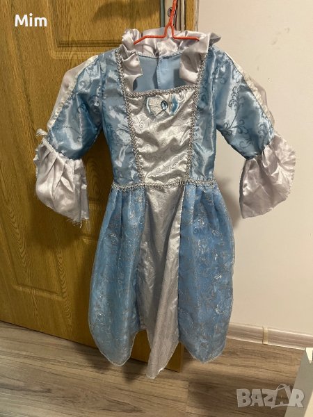 Детска рокля Елза ( Замръзналото кралство), снимка 1
