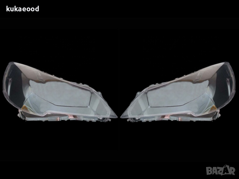 Стъкла за фарове на Subaru Outback MK5 (2010-2014), снимка 1