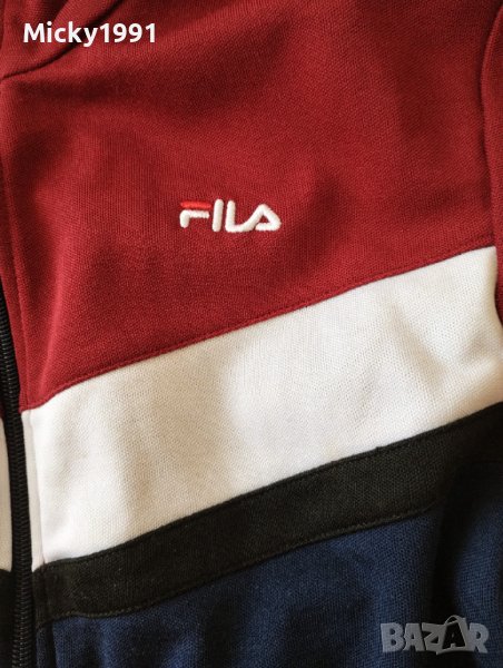 Fila оригинален суичър , снимка 1