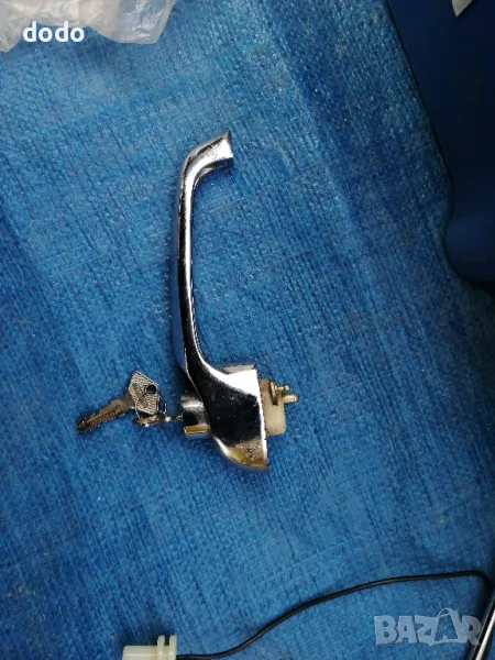 дръжка фиат 500 класика, снимка 1