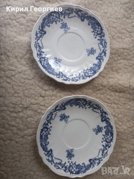 Две красиви  чинии  Villeroy @ Boch  Victoria  Цената е за бройка , снимка 1