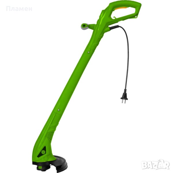 Електрически тример за косене на трева FIELDMANN 250 W, 22 см. Диаметър , снимка 1