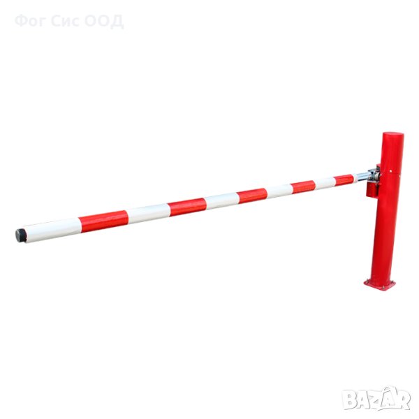 АВТОМАТИЧНА ПАРКИНГ БАРИЕРА PARK 250 с рамо 2.5 метра., снимка 1