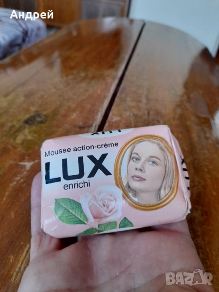 Стар сапун Lux #8, снимка 1
