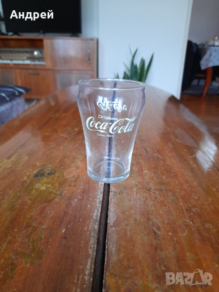 Стара чаша Кока Кола,Coca Cola #45, снимка 1