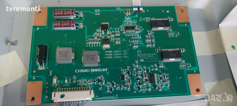 LED DRIVER L390H1-1EE for SHARP LC-39LE652E дисплей V390HK1-LE6 Rev.C4, снимка 1