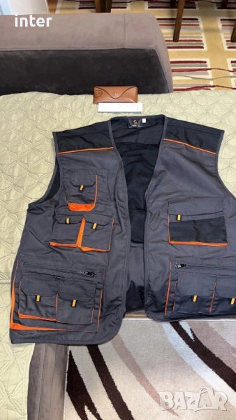 Работен елек Stenso, снимка 1