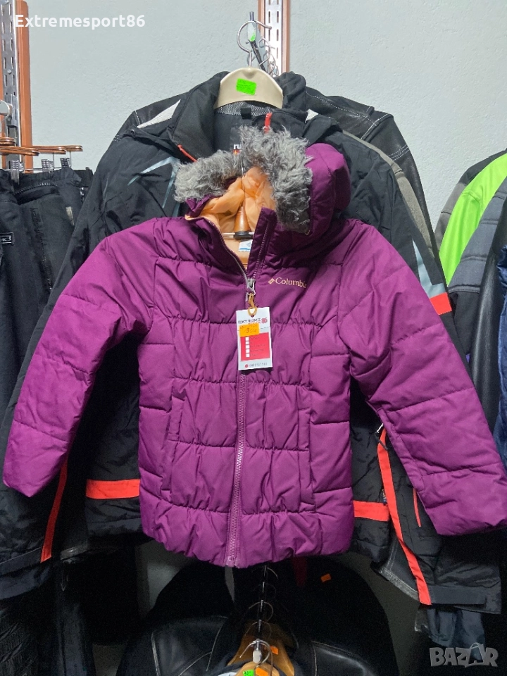 Детско ски яке Columbia, снимка 1