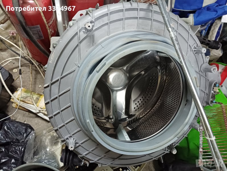 Части от пералня Crown ZEPHYRUS A50Z:, снимка 1