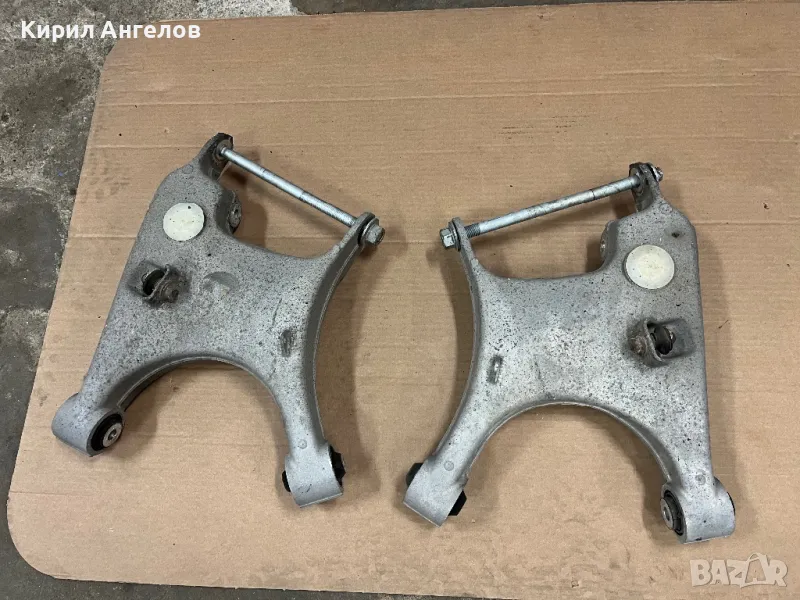 Задни носачи за BMW E39 Комби, снимка 1