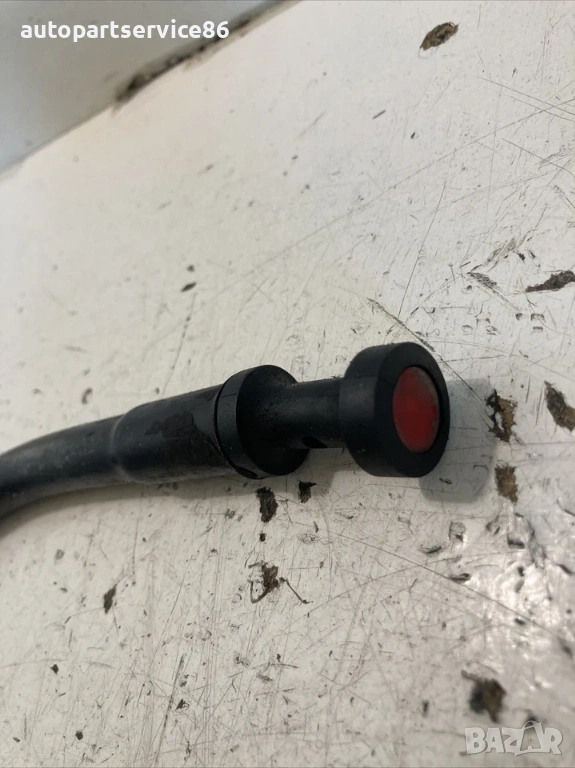 Щека за нивото на маслото на скоростната кутия 185HP за KIA Carnival 2.9 CRDi (2006–2012), снимка 1