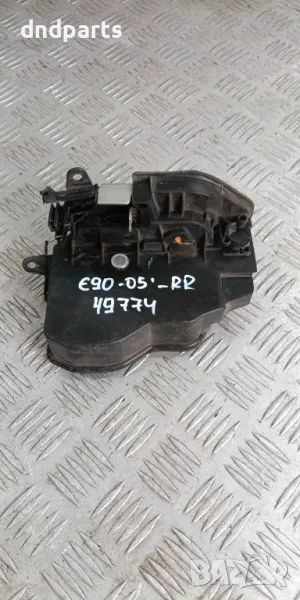 Брава врата BMW E90 3-Series 2005г.(задна дясна)	, снимка 1