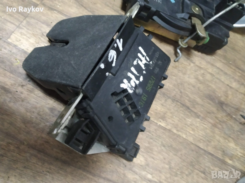 Брава заден капак Opel Zafira B , Astra  (2005-2012г.) 495058724 , 13117285, снимка 1