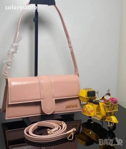 Луксозна  чанта Jacquemus код BR-18DH, снимка 1