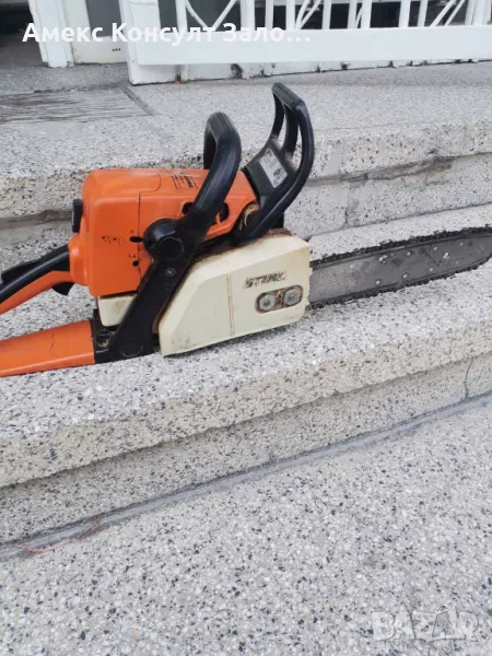 Моторна резачка STIHL MS 210, снимка 1