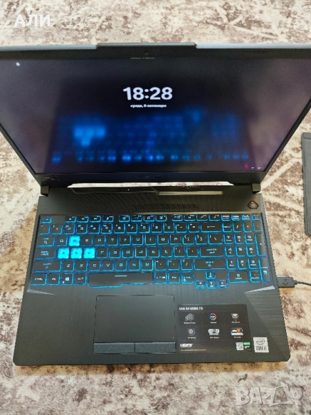 Asus Tuf gaming , снимка 1
