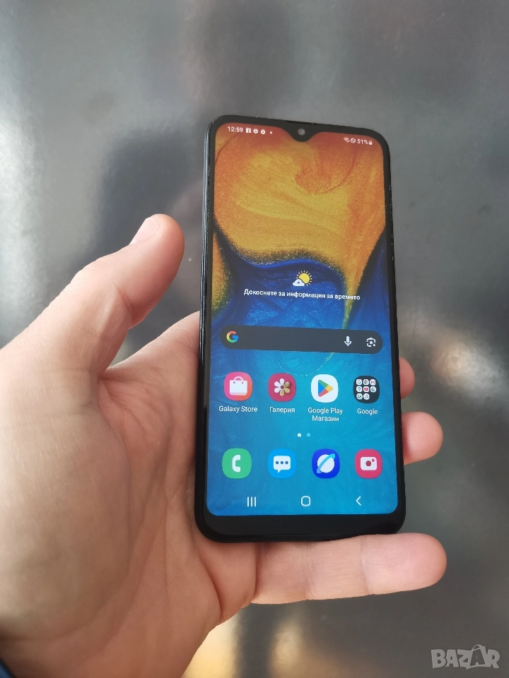 Samsung Galaxy A20e , снимка 1