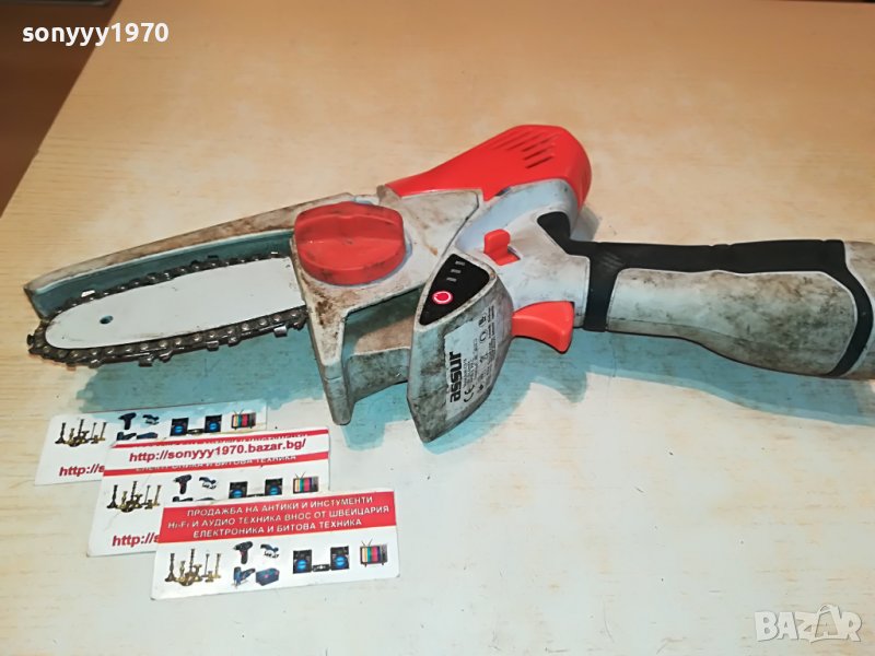 РЕЗАЧКА 2912221851, снимка 1