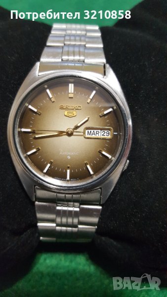 Seiko automatic, снимка 1