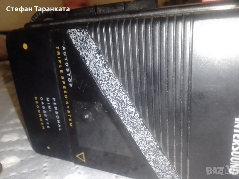 записващ лотмен, снимка 1