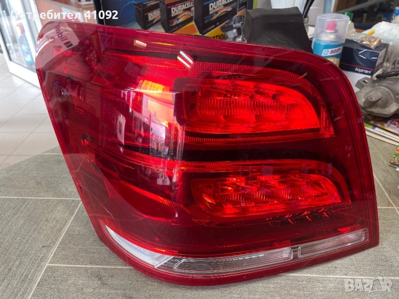 Стоп оригинал мерцедес GLK FACELIFT, снимка 1