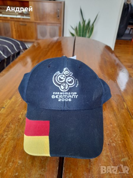 Стара шапка Fifa World Cup Germany 2006, снимка 1
