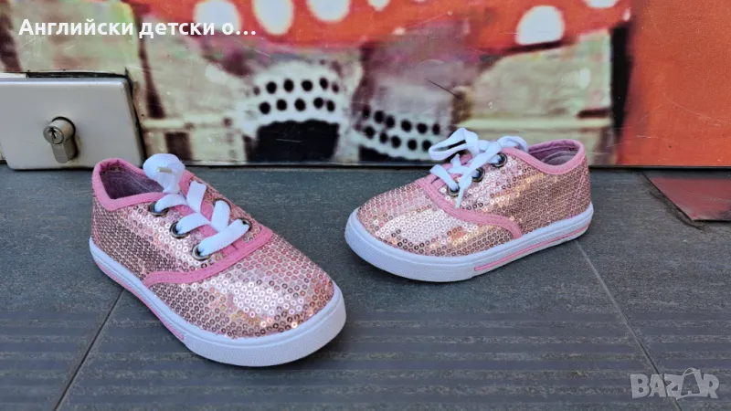 Английски детски полукецове , снимка 1